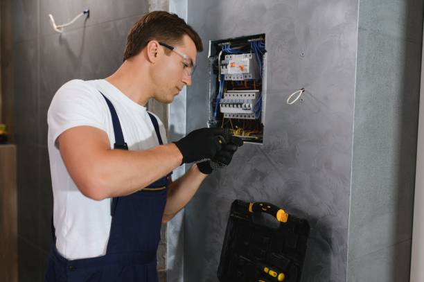 Best Ceiling Fan Installation Electrician  in Hansville, WA
