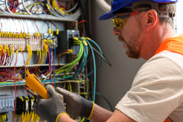 Best Affordable Electrician  in Hansville, WA